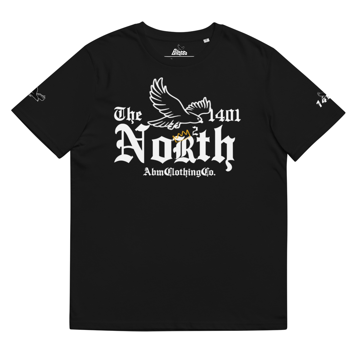 The North 1401 “Where I’m From” Graphic Tee