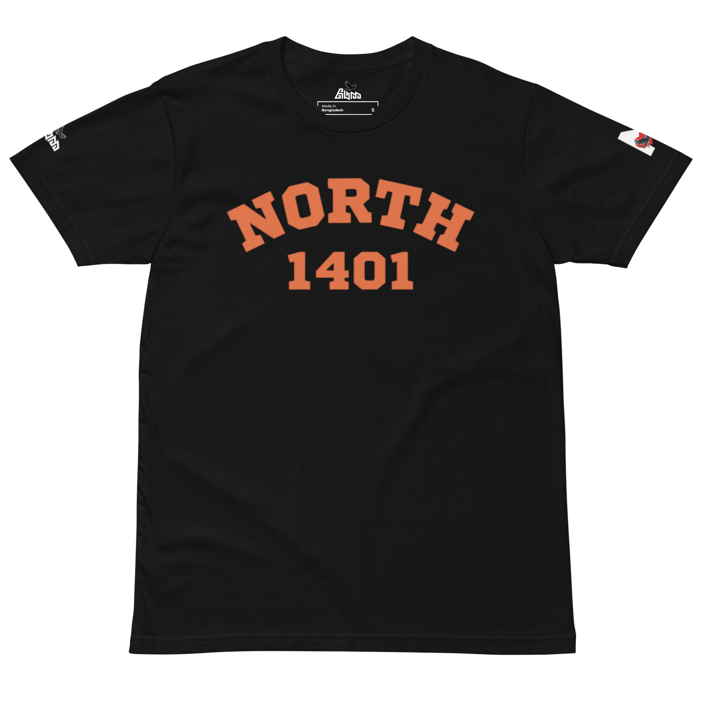 The North 1401 Tee