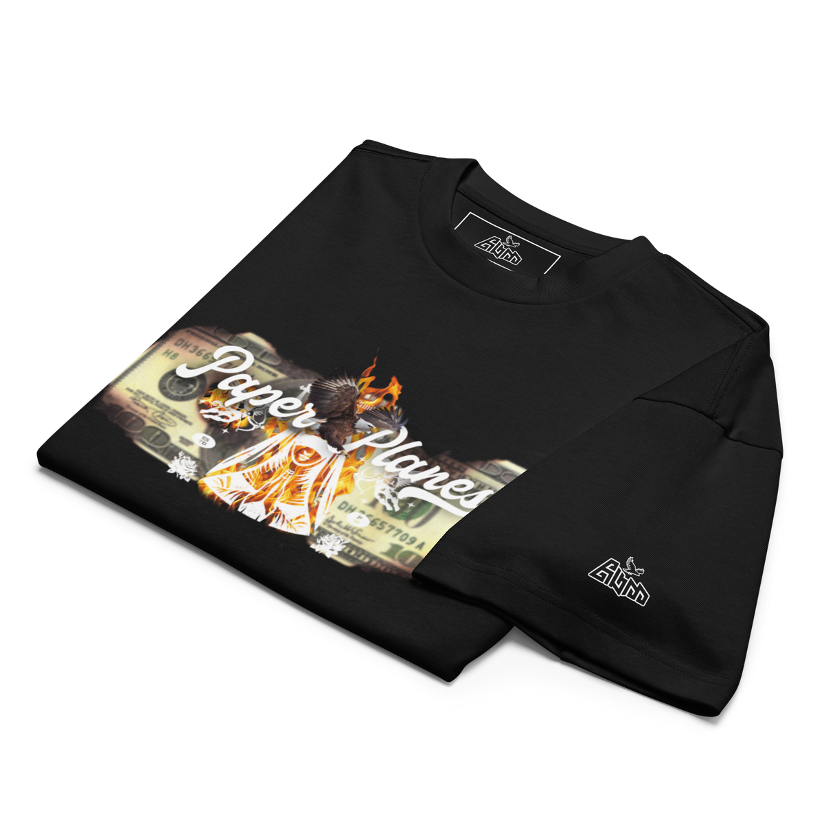 PaperPlanes Nothing to fear tee
