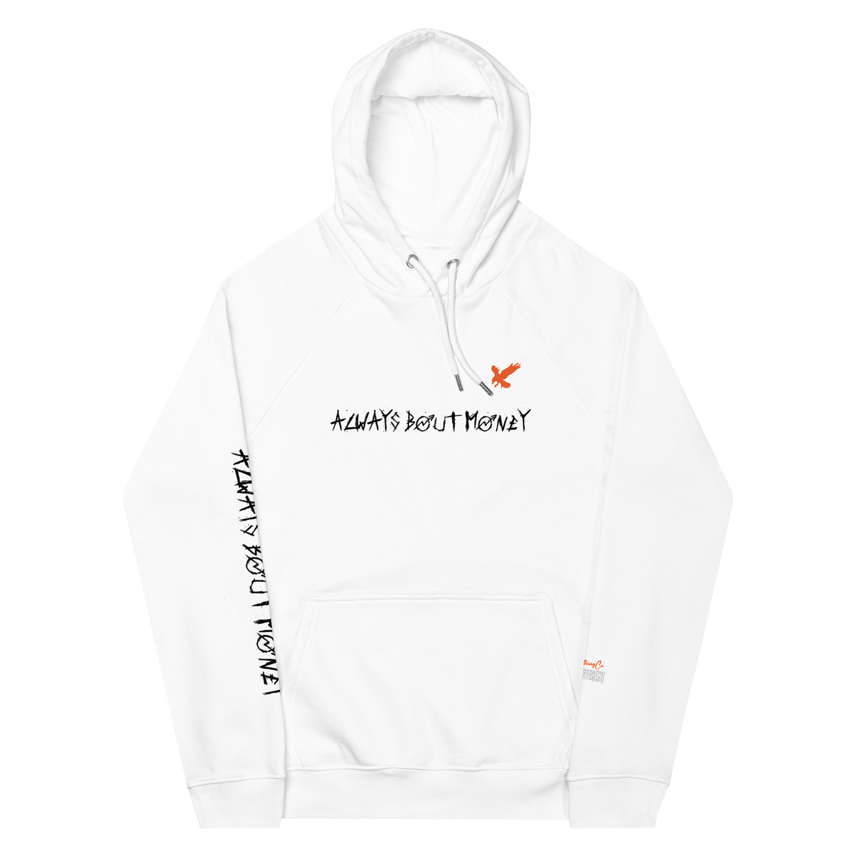 Always Bout Money Essentials Hoody