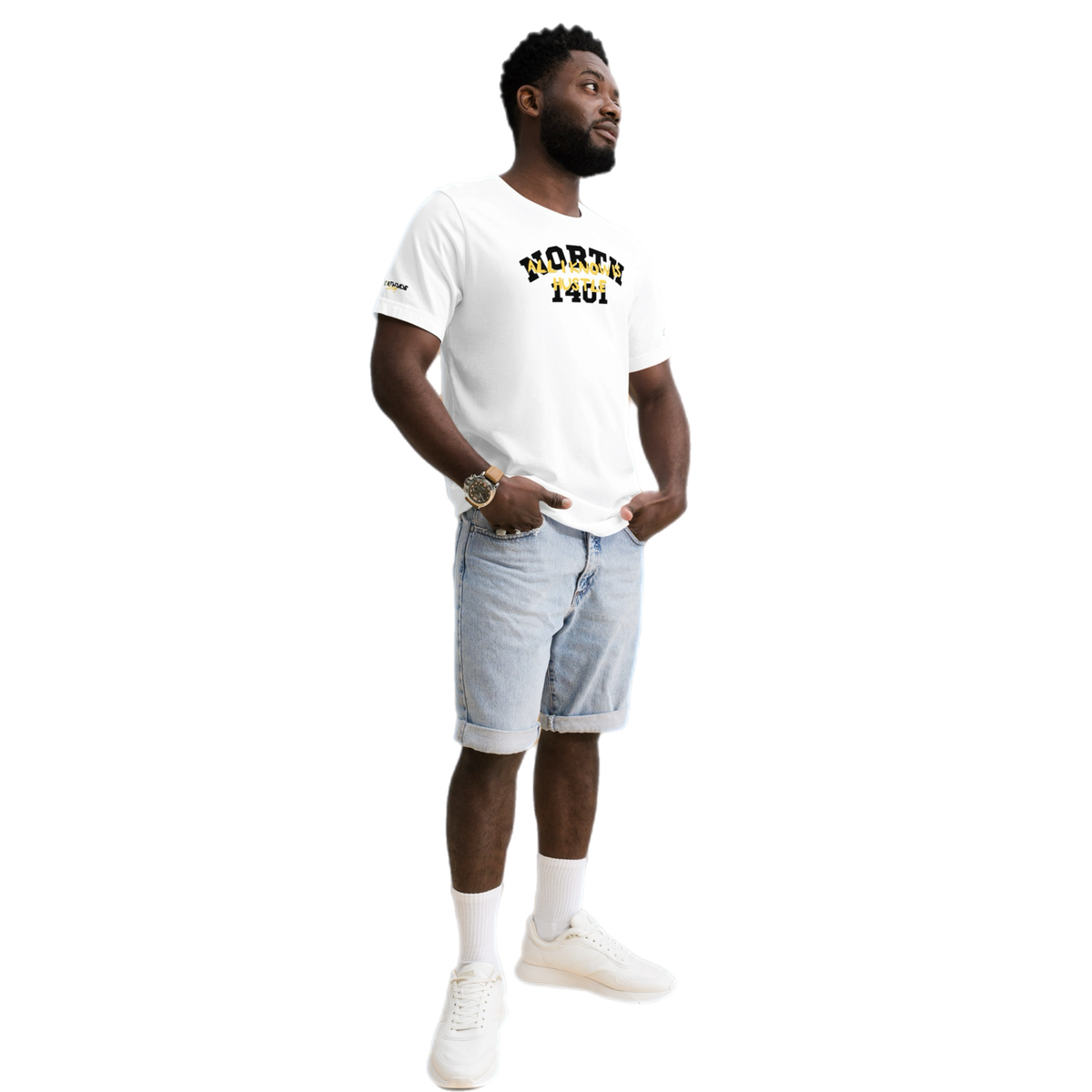 The North 1401 “All I Know” Tee