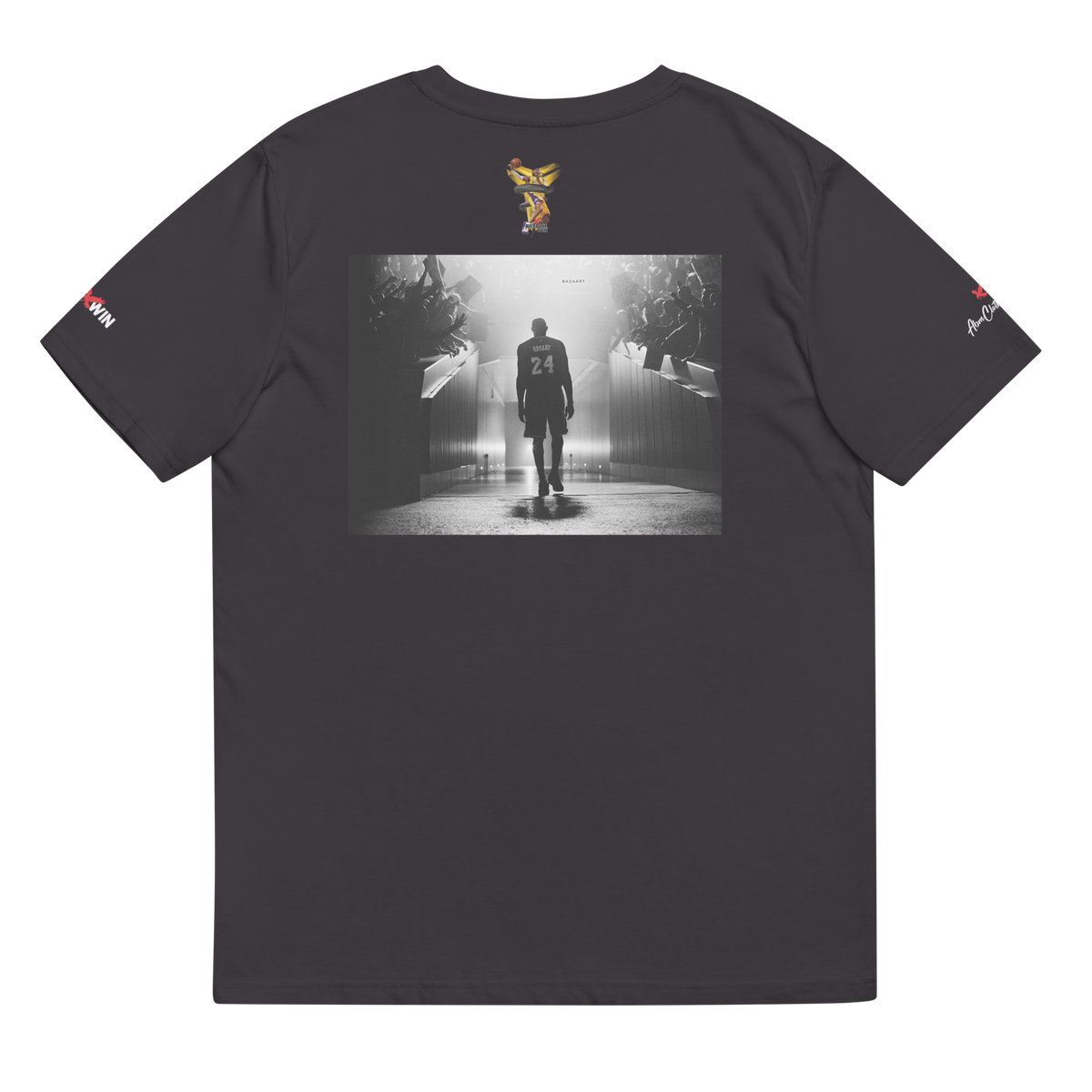 Mamba Out Kobe Tee