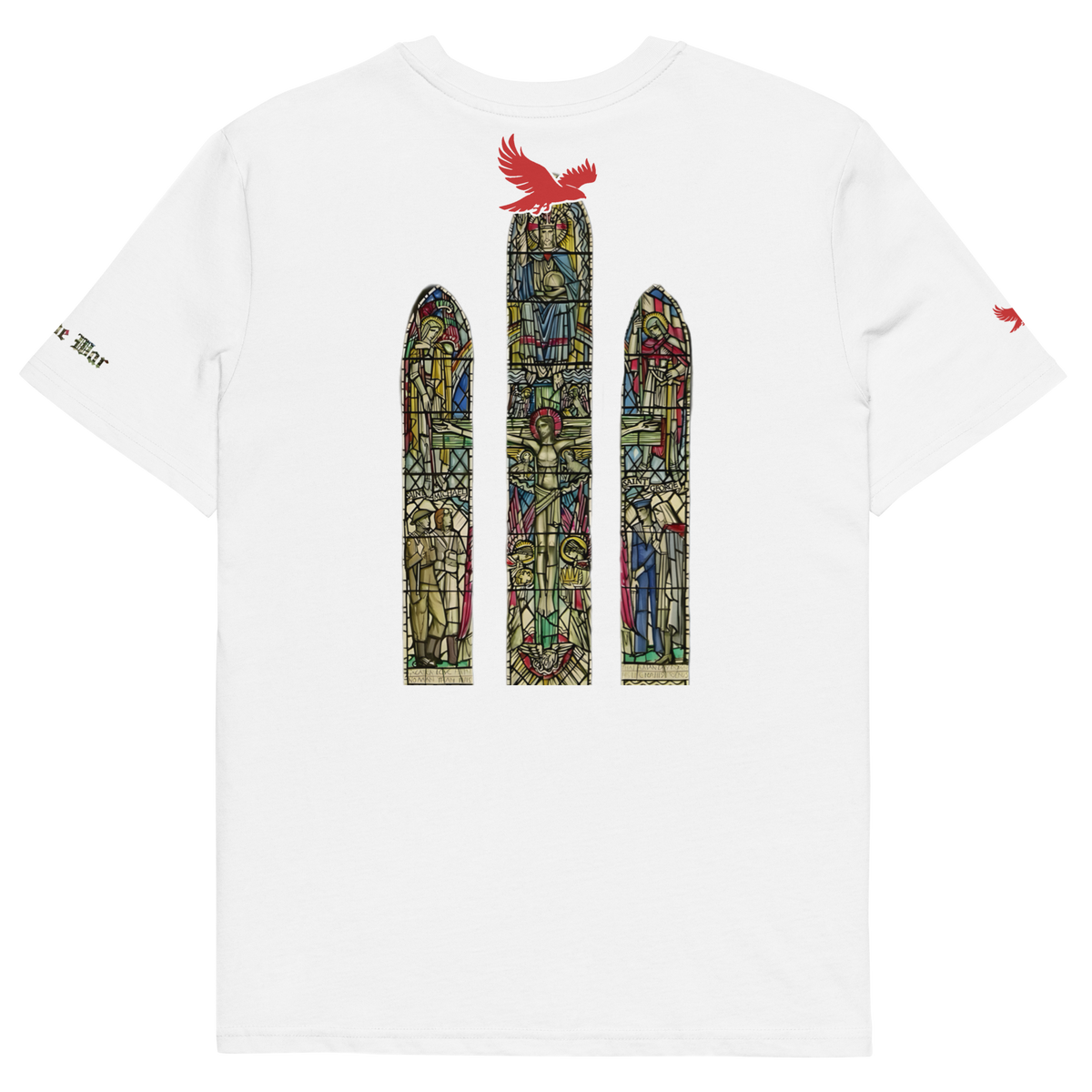 Nobody Safe “I Decide War” Tee