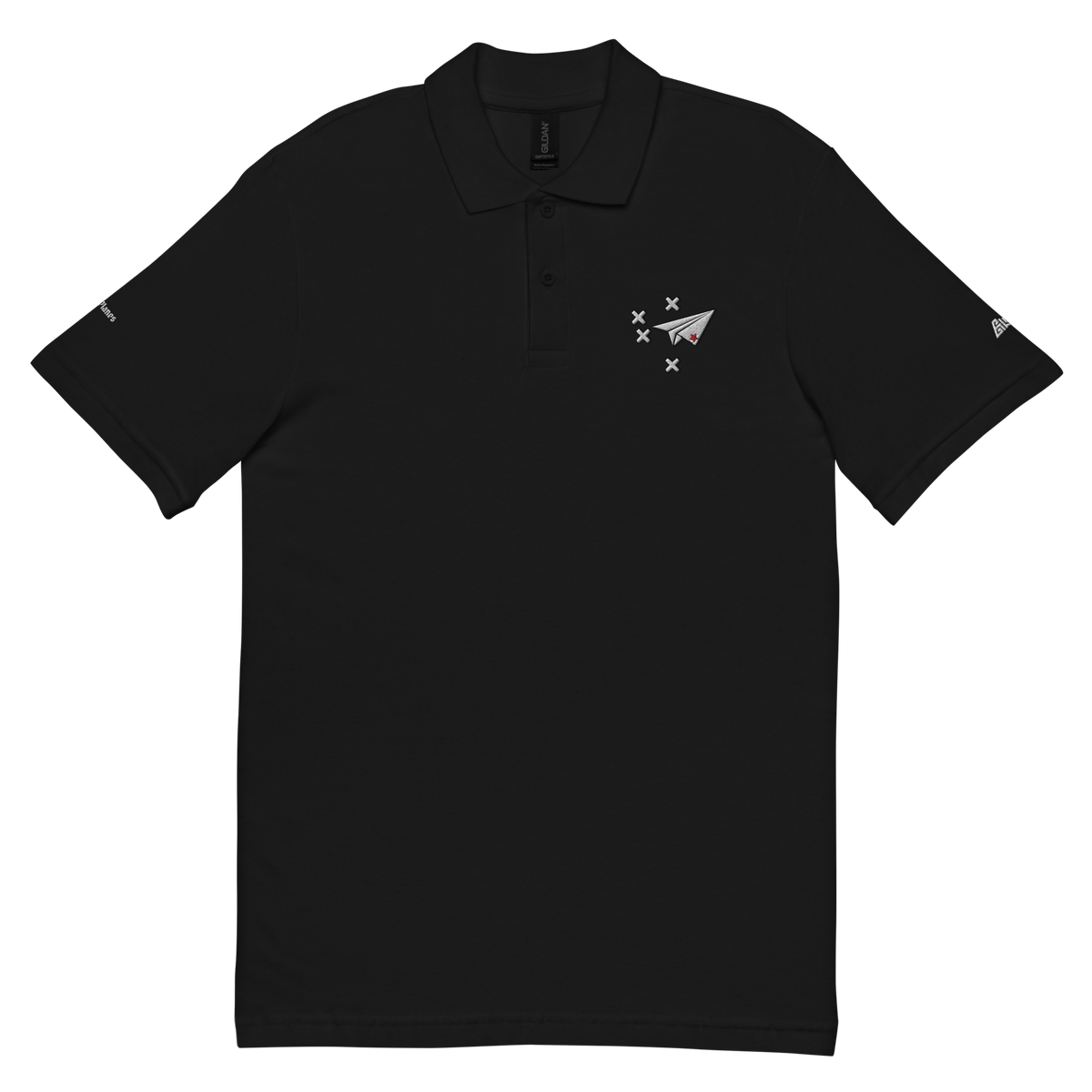 Paper Planes Polo Tee