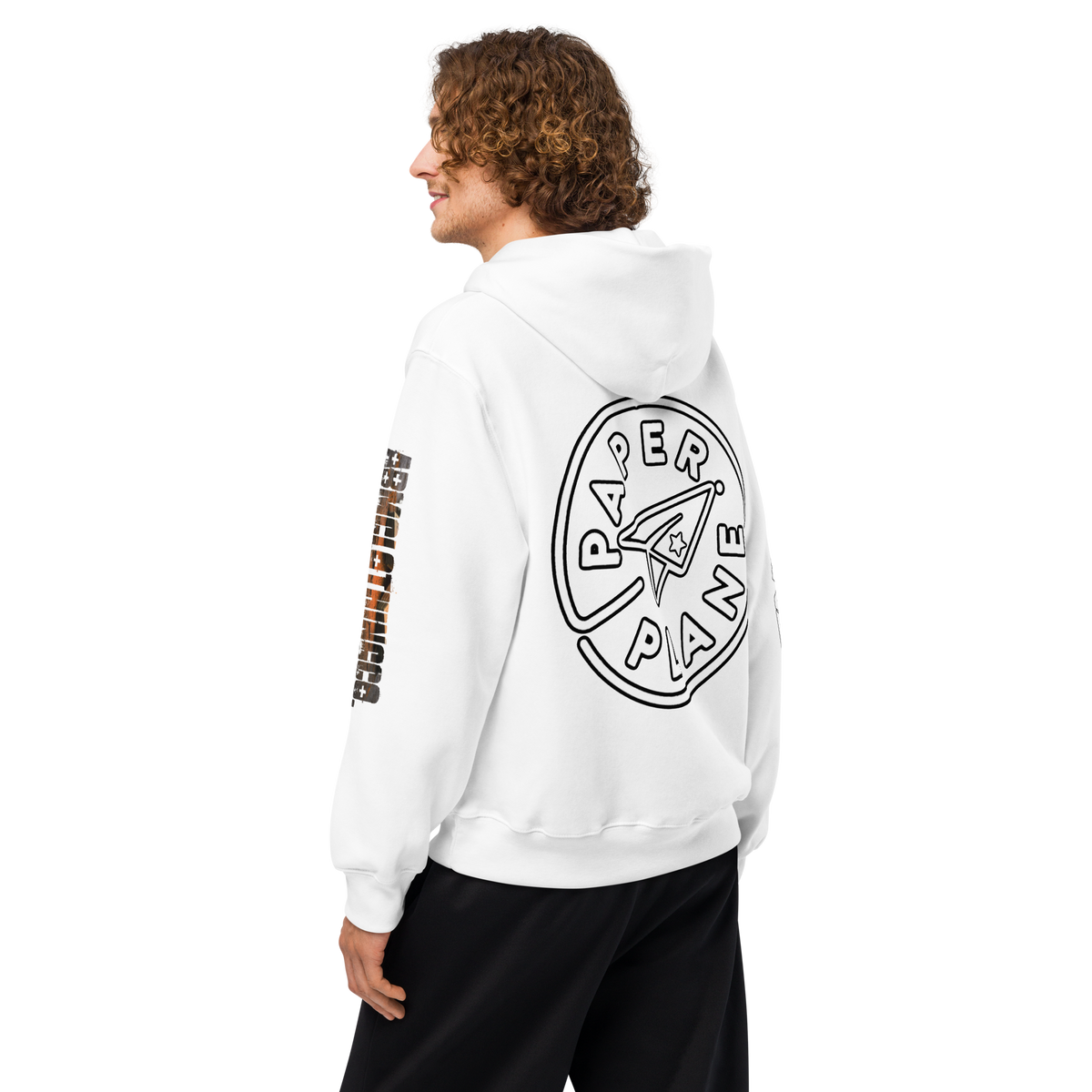 Paper planes 2 Graphic Hoody
