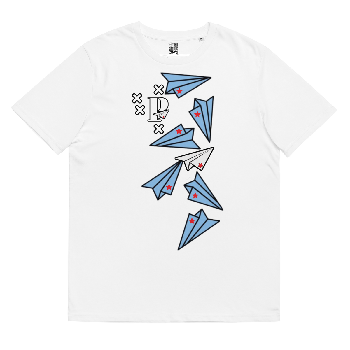 Paper Planes “All For One” Tee