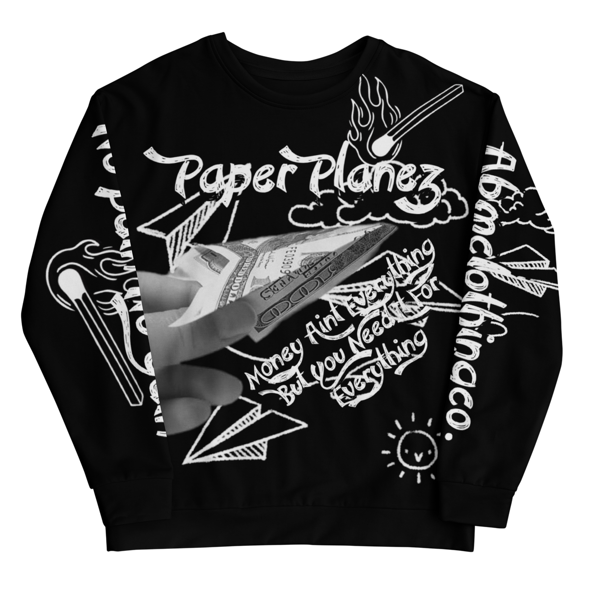 Paper Planes 2 “Mono” Sweatshirt