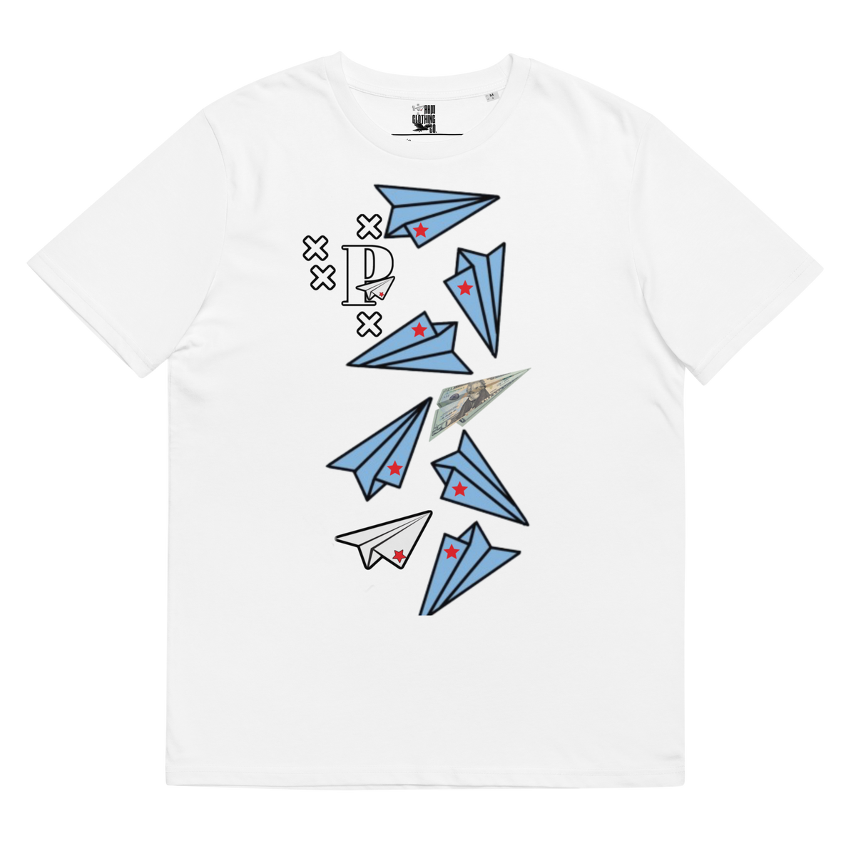 Paper Planes Limited Edition “All For One” Tee