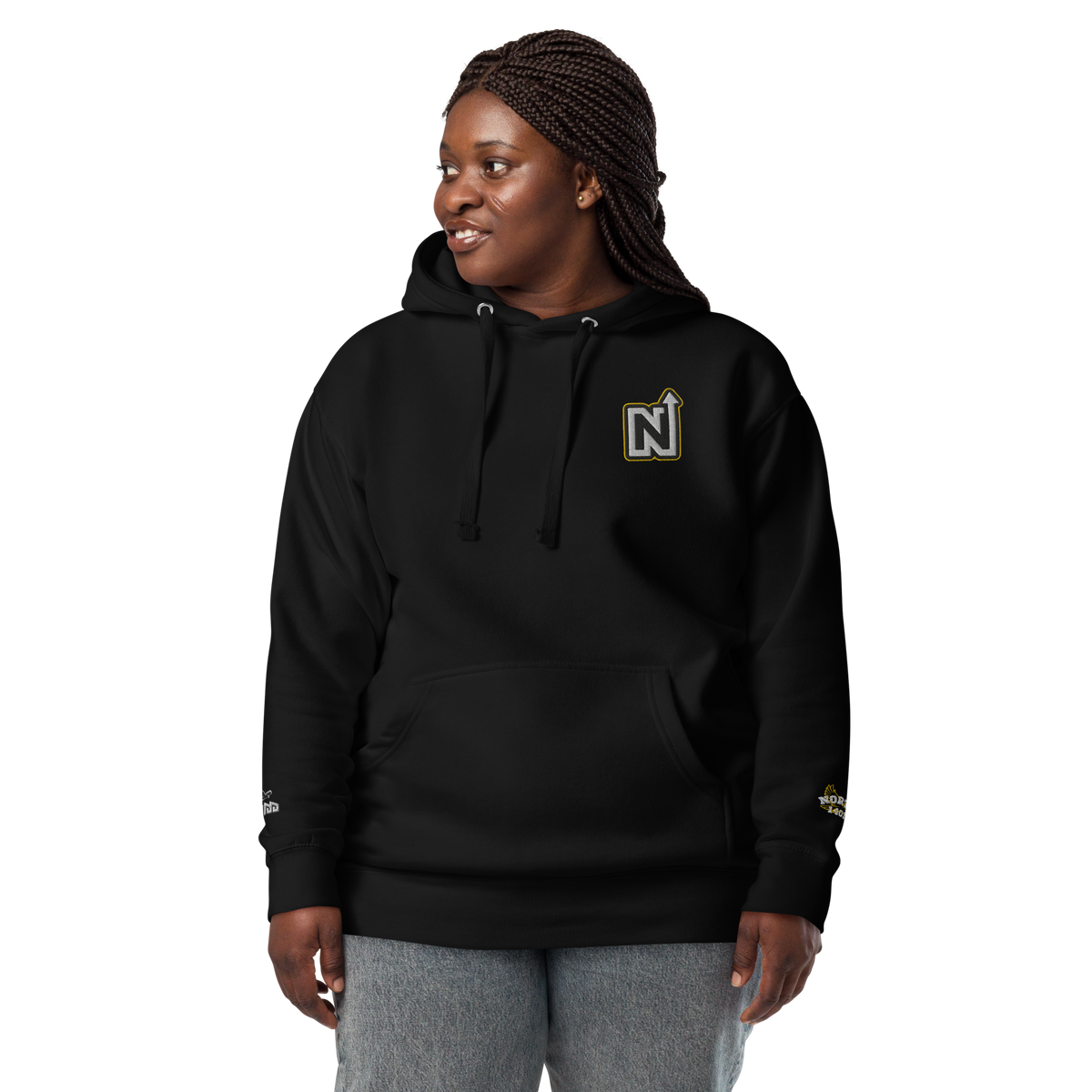 The North 1401 Sweatsuit