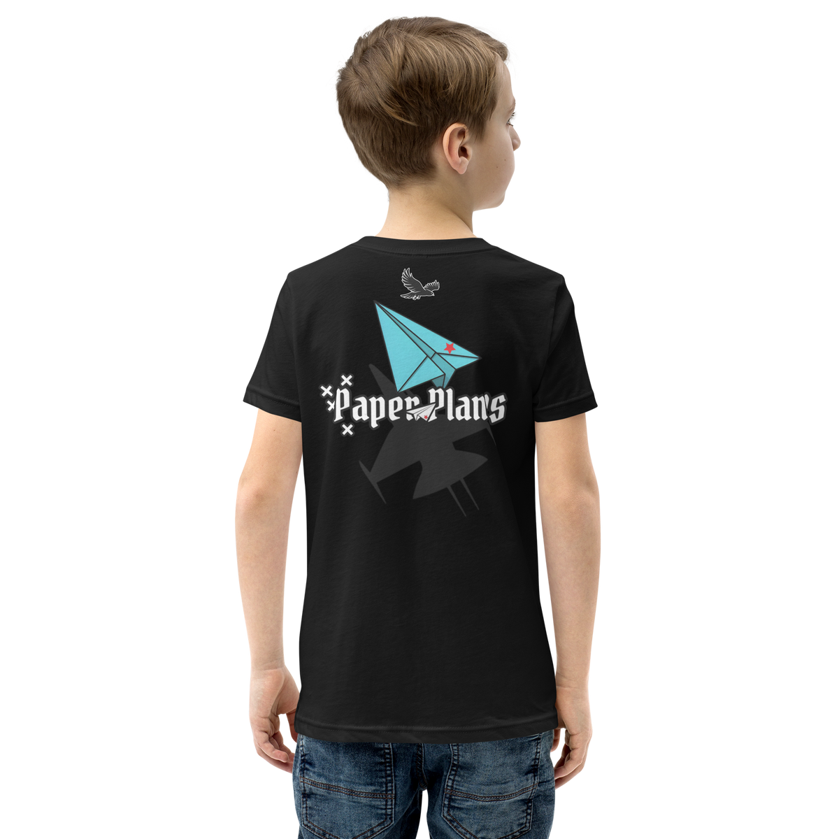 Paper Planes Kids Tee