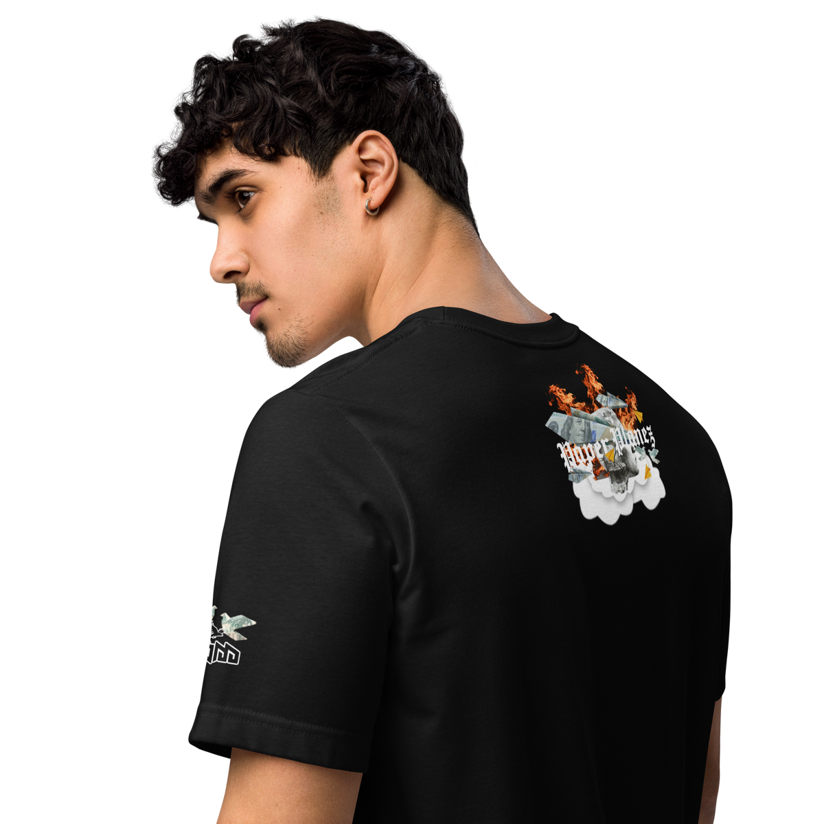 PaperPlanes Graphic Tee