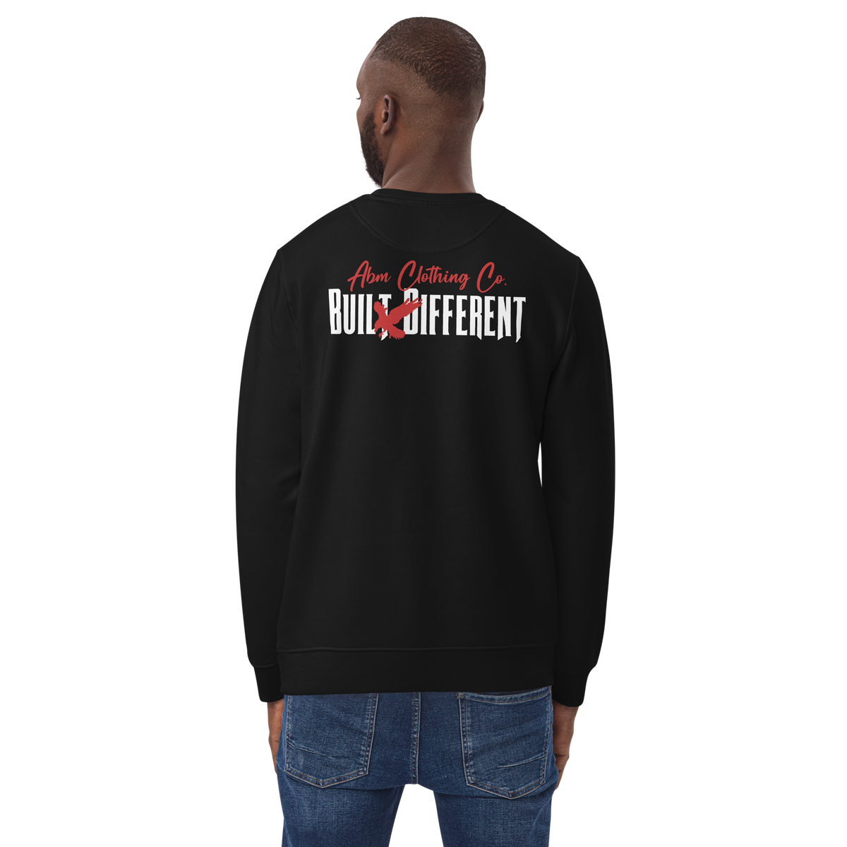 ABM Survivor Embroidered Sweatshirt
