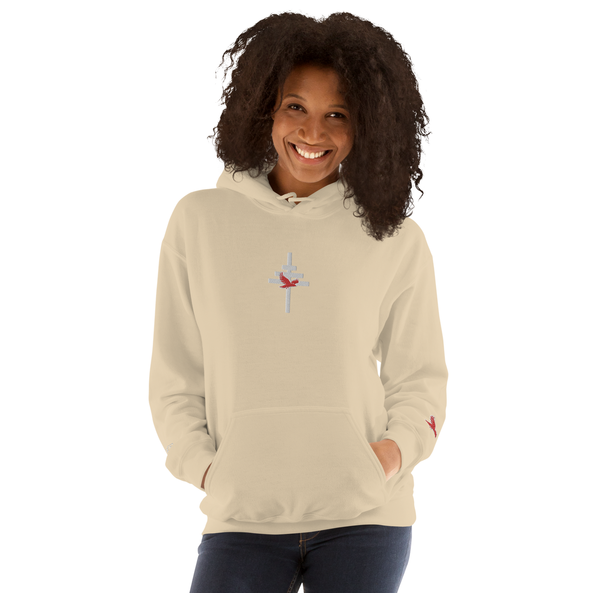 Nobody Safe “Triple Cross” Hoody