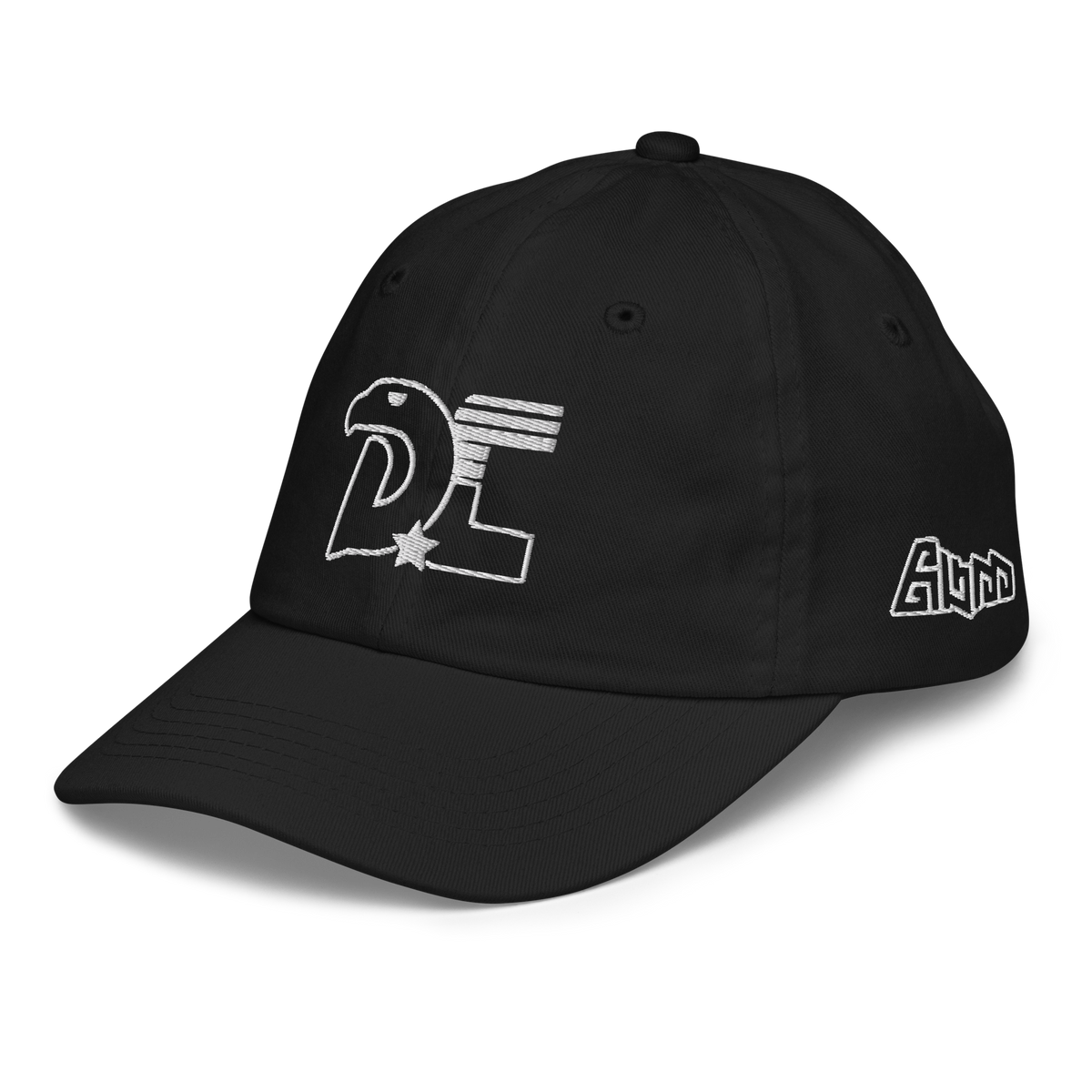 Abm Kids Dc3 Dad Hat