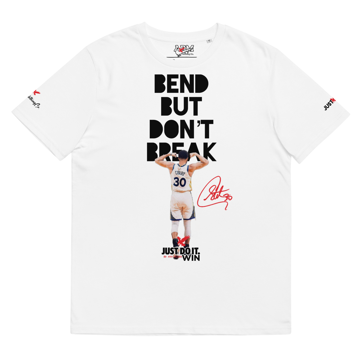 Steph Curry “Don’t Break” Tee