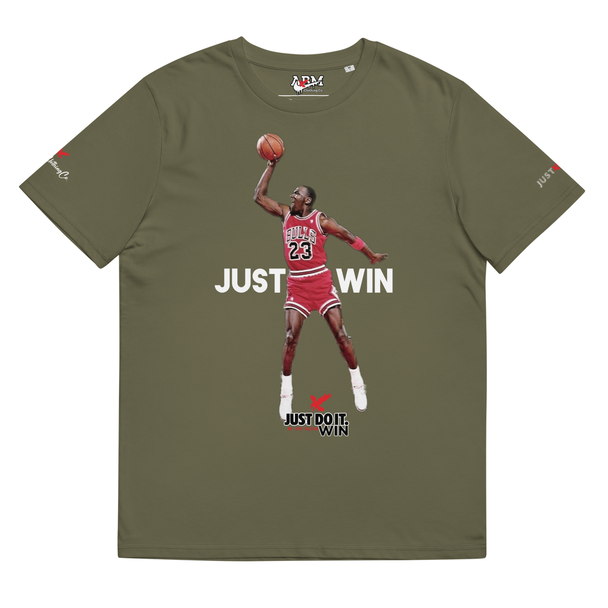 Jordan “Just Win” Tee