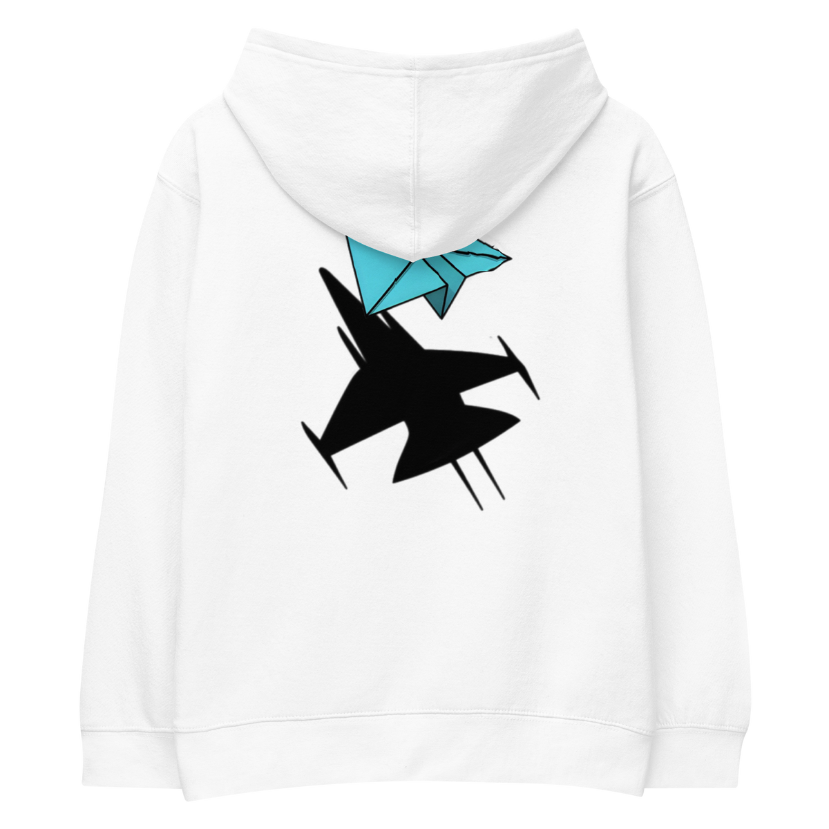 Paper Planes Kids Hoody