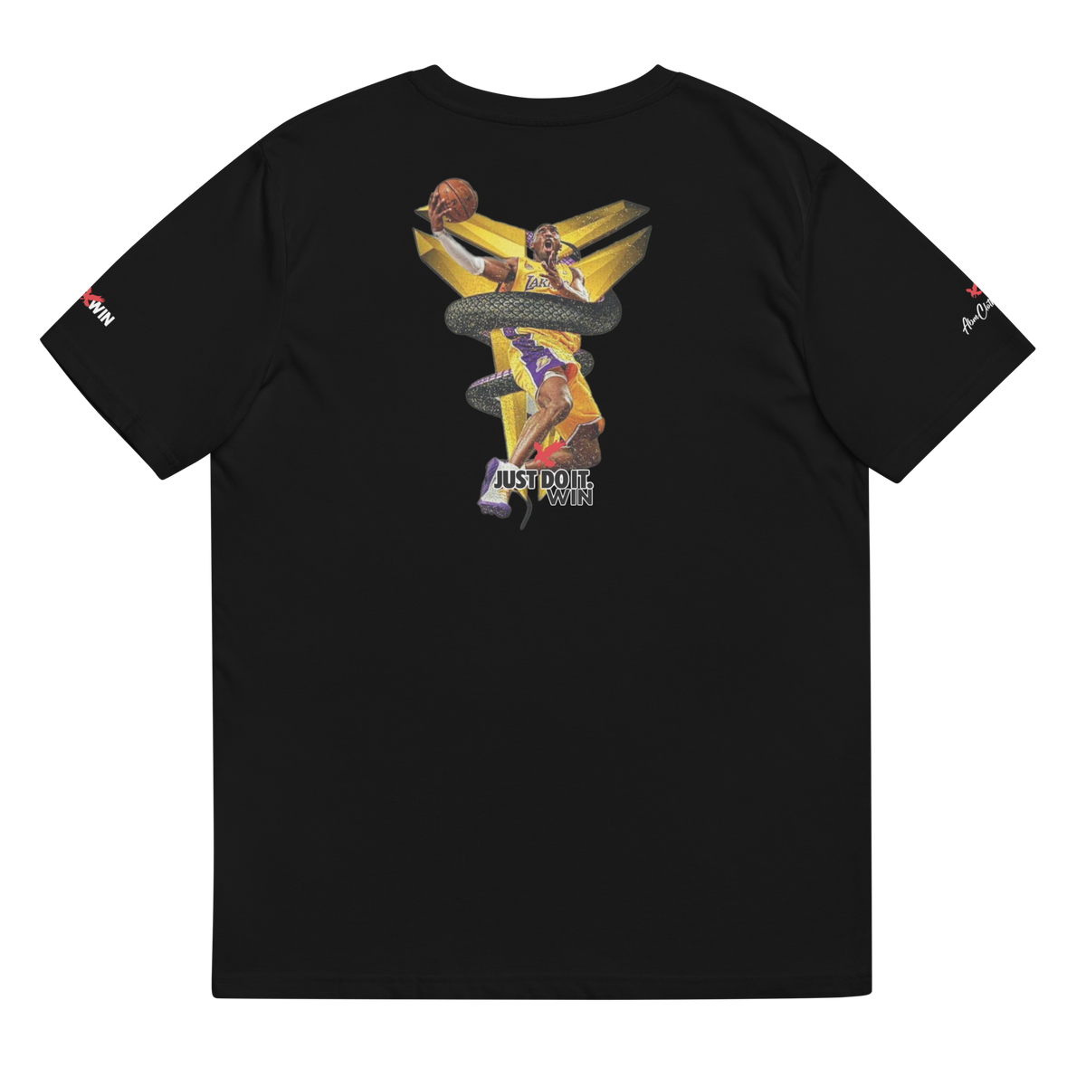 Kobe Show No Mercy Tee