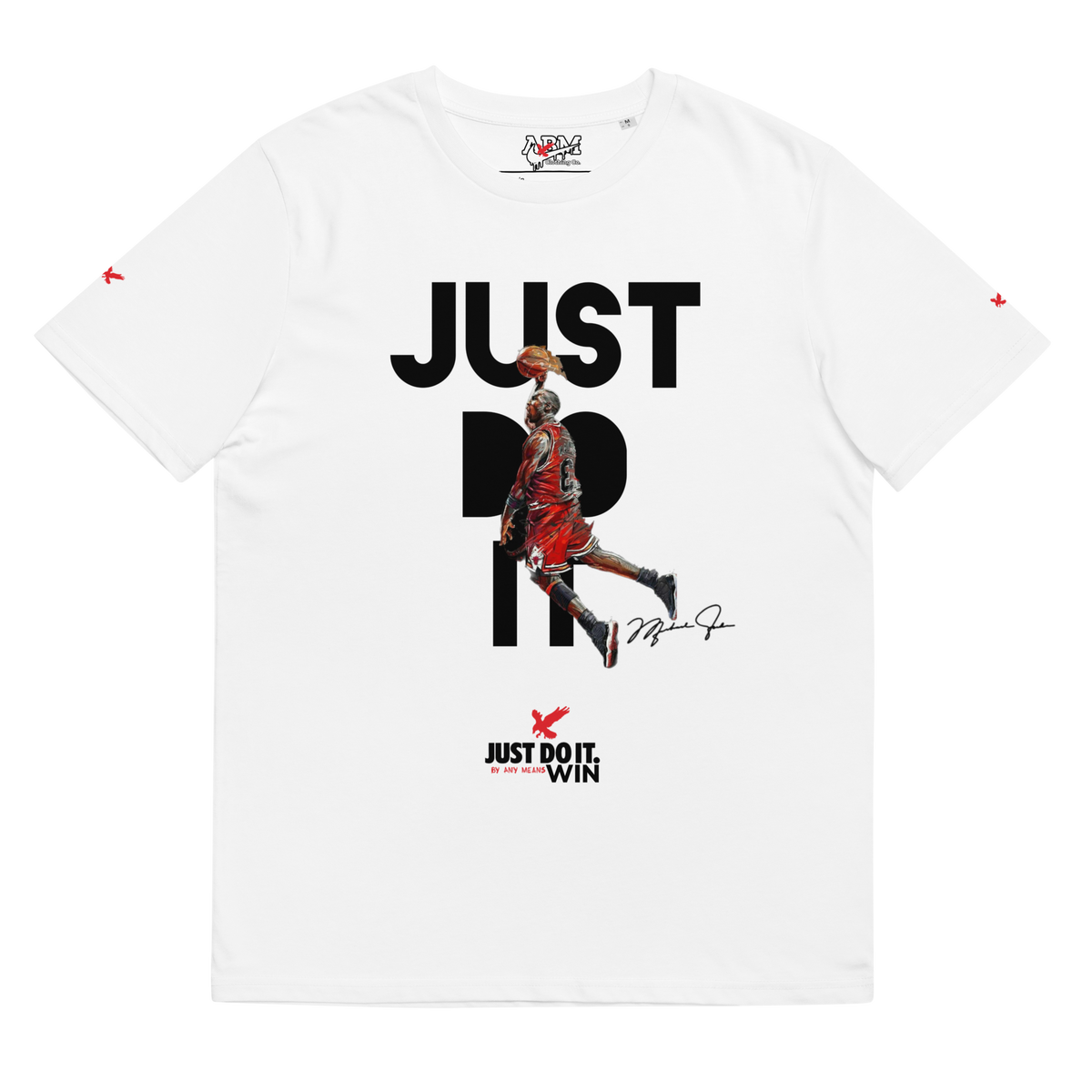 Jordan “Just Do It” Tee