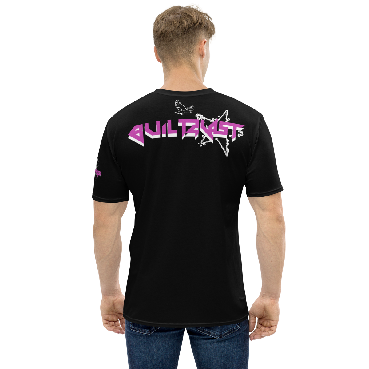 Built2Last V2 Hell Raiser Tee