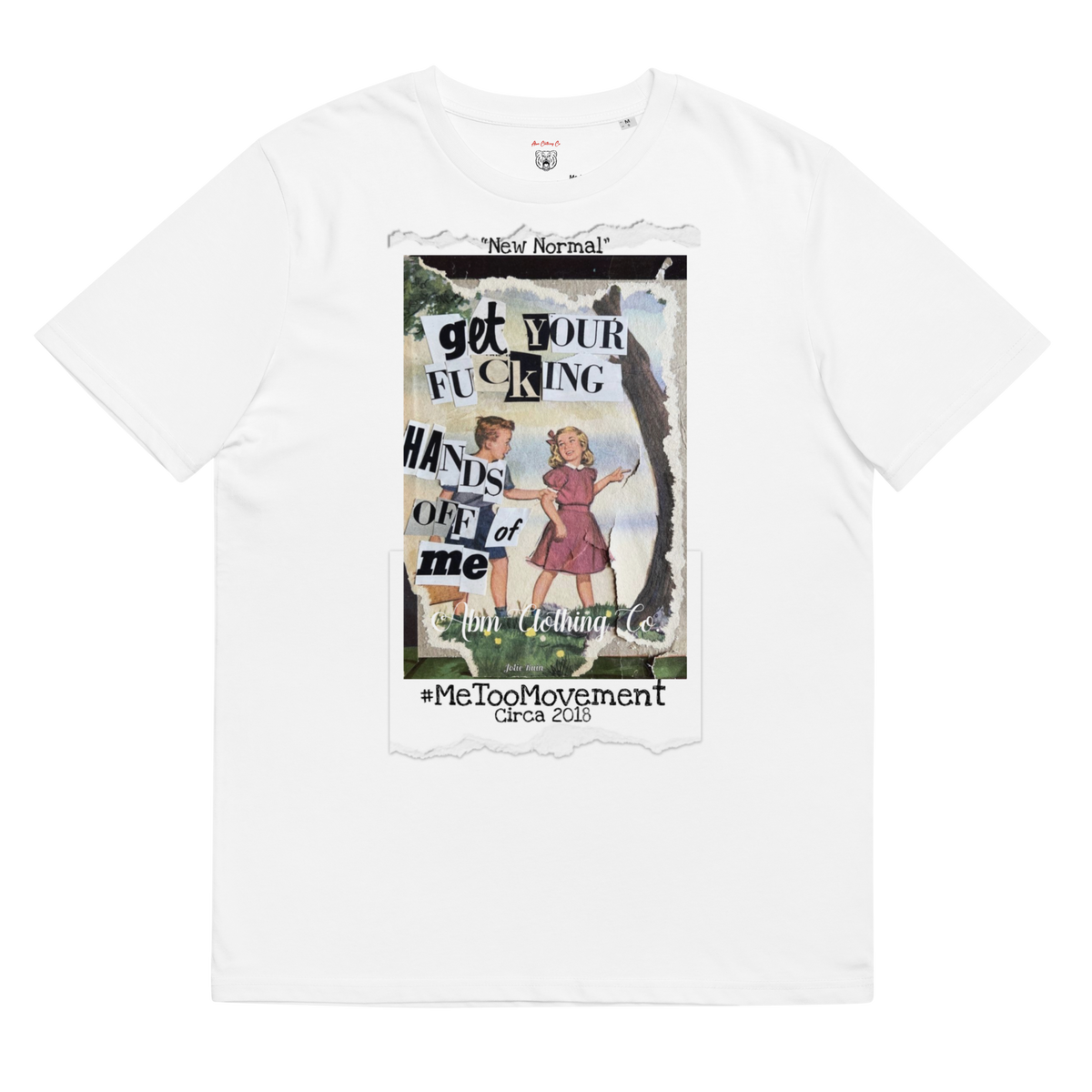 ABM New Normal Tee