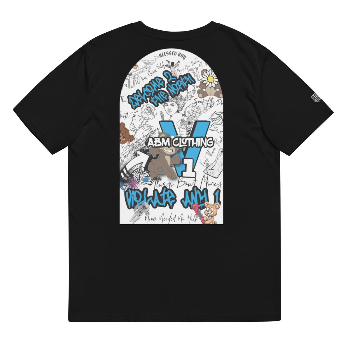 ABM V1 Graphic Tee