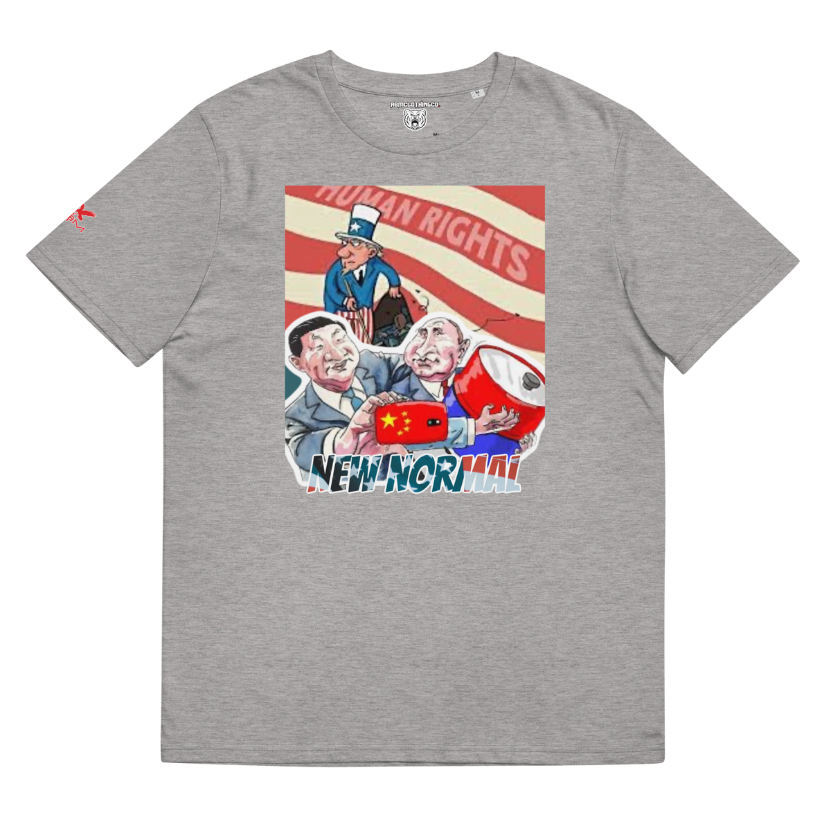 New Normal American Politics Tee