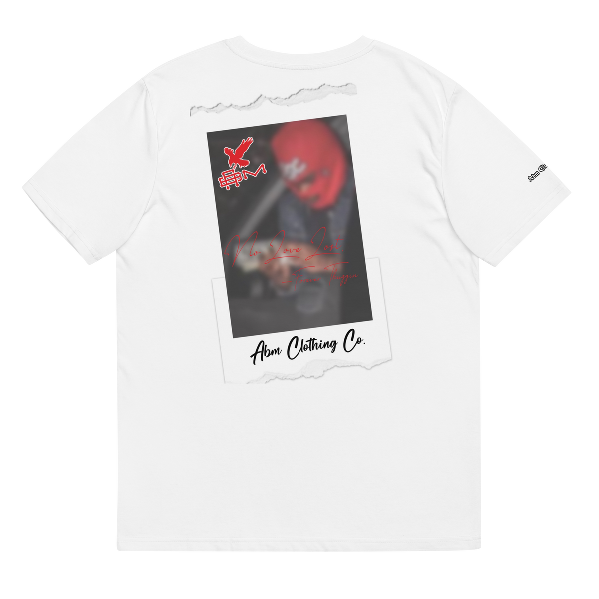 No Love Lost Polaroid Tee