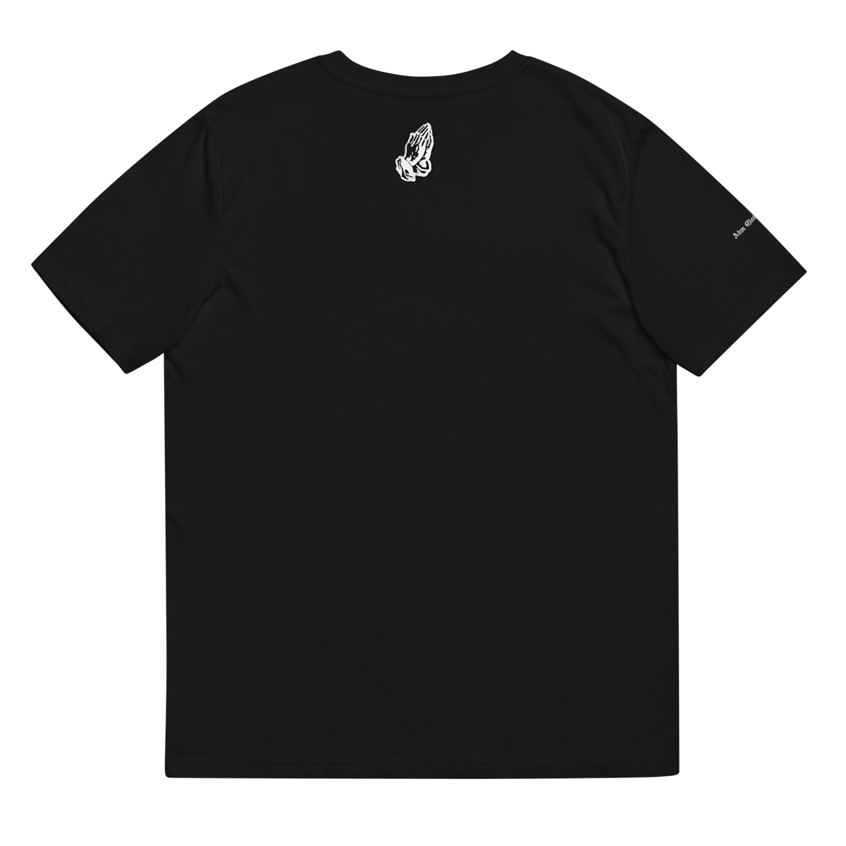 .Frm God Embroidered Tee