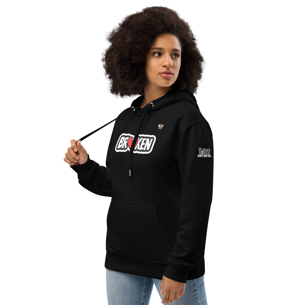 Abm Broken Hoody