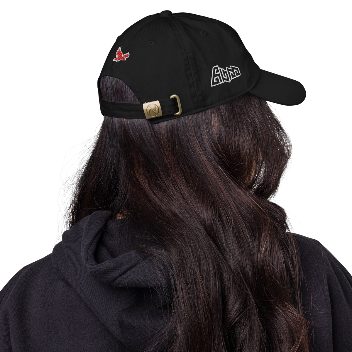 Nobody Safe “Triple Cross” Dad Hat