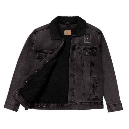 Dream Chaser Sherpa Denim Jacket