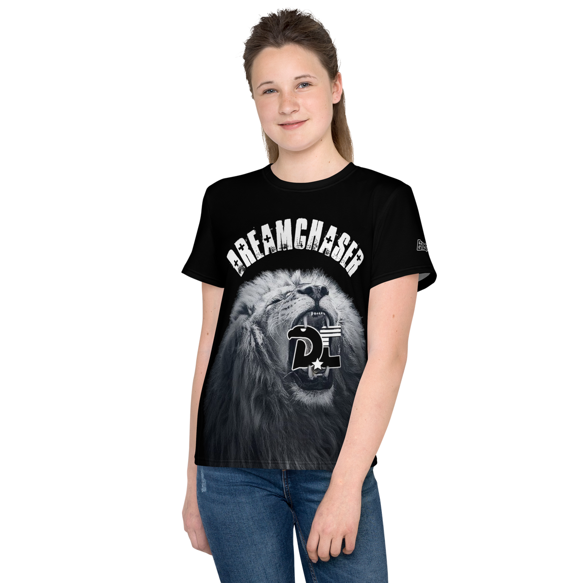 Abm Kids Dc3 Play For Keeps Tee
