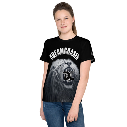 Abm Kids Dc3 Play For Keeps Tee
