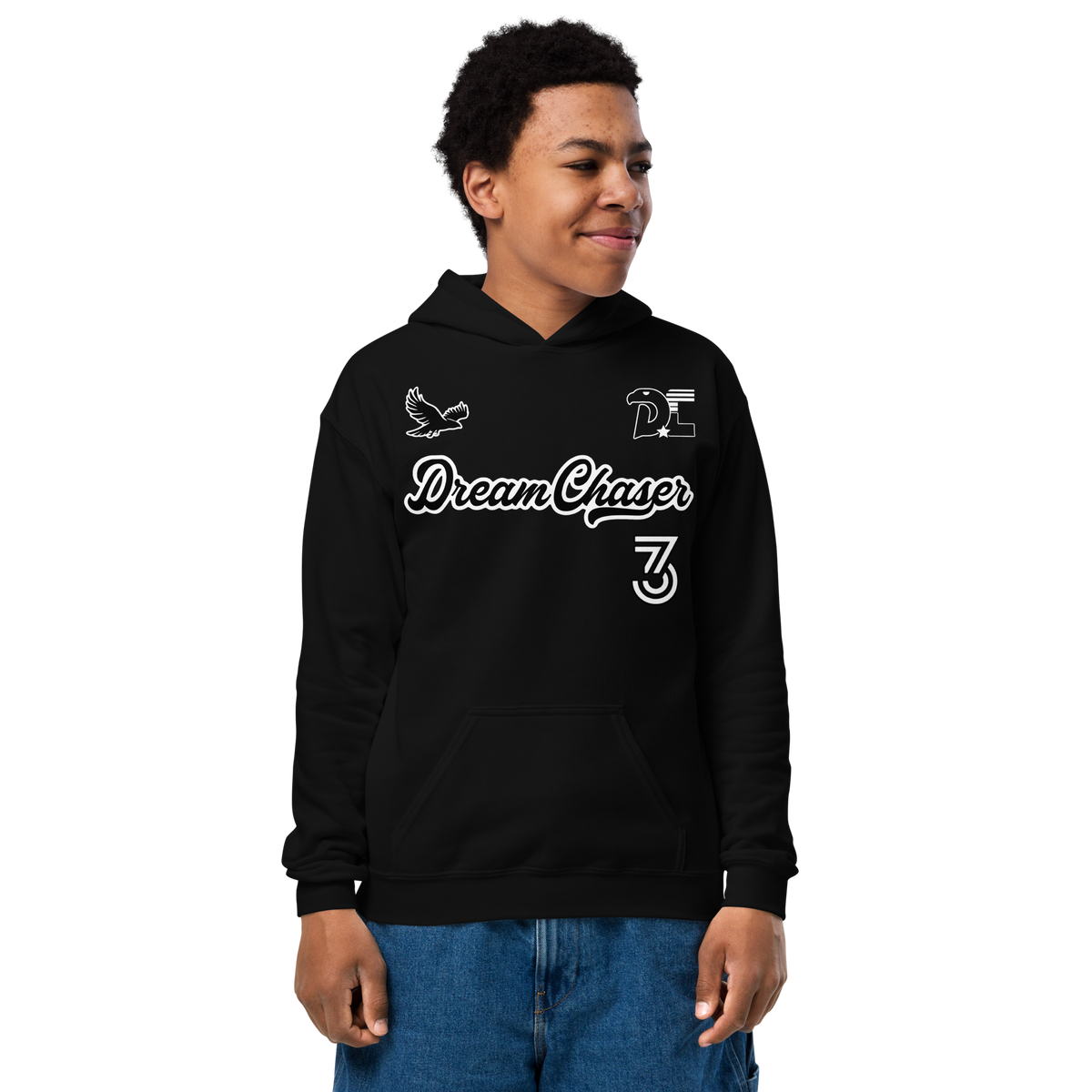 Abm Dc3 Dreamer Hoody