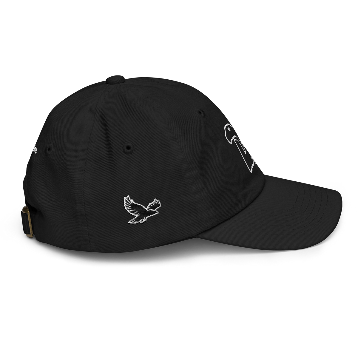 Abm Kids Dc3 Dad Hat