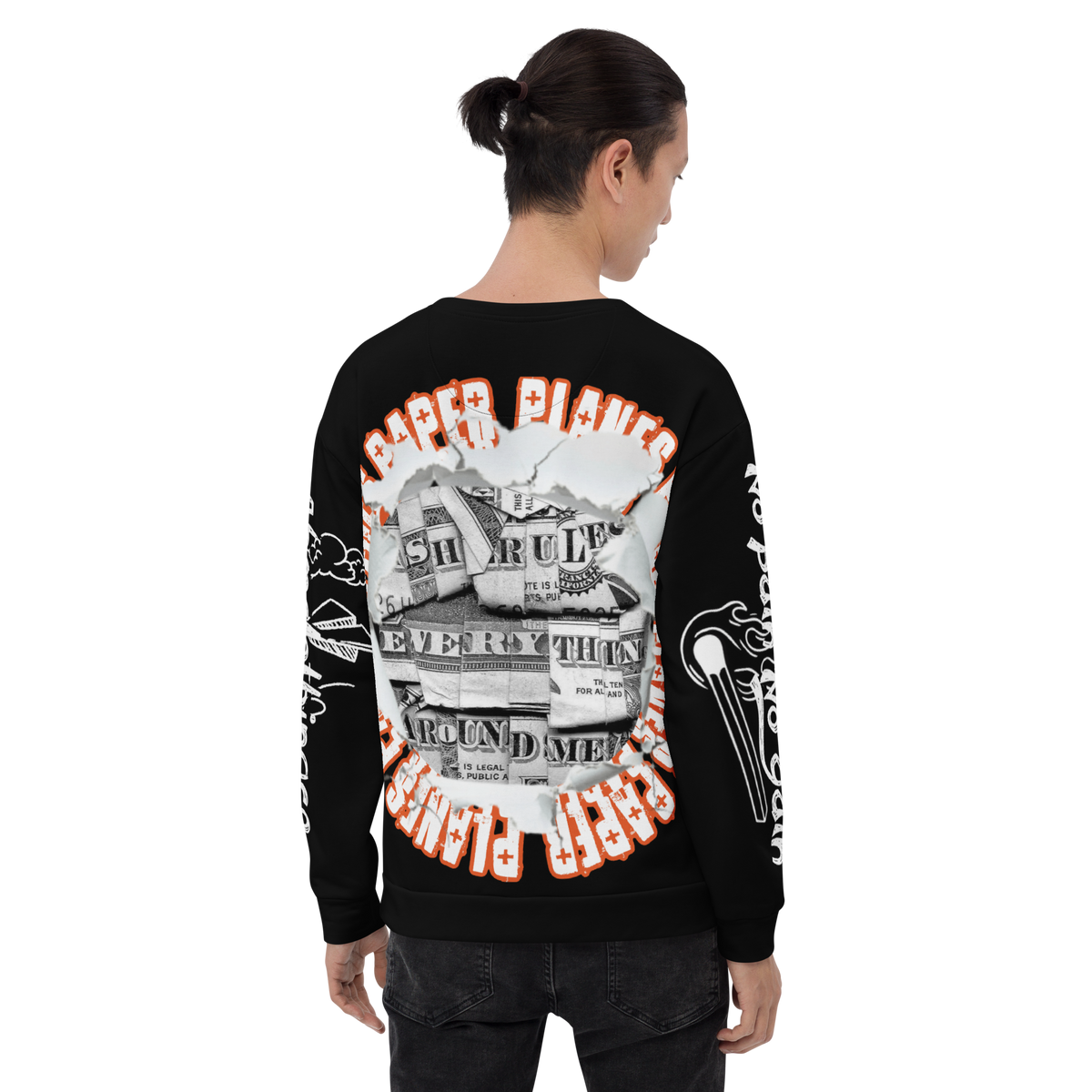 PaperPlanes Sweatshirt