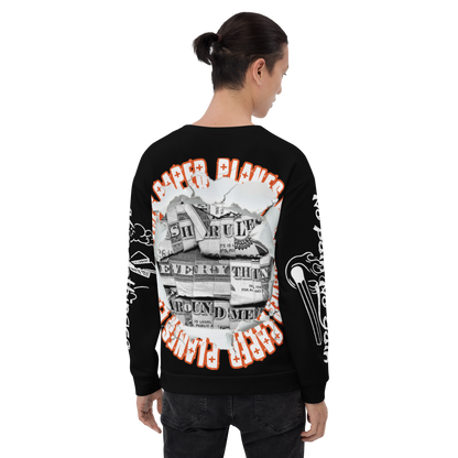 PaperPlanes Sweatshirt