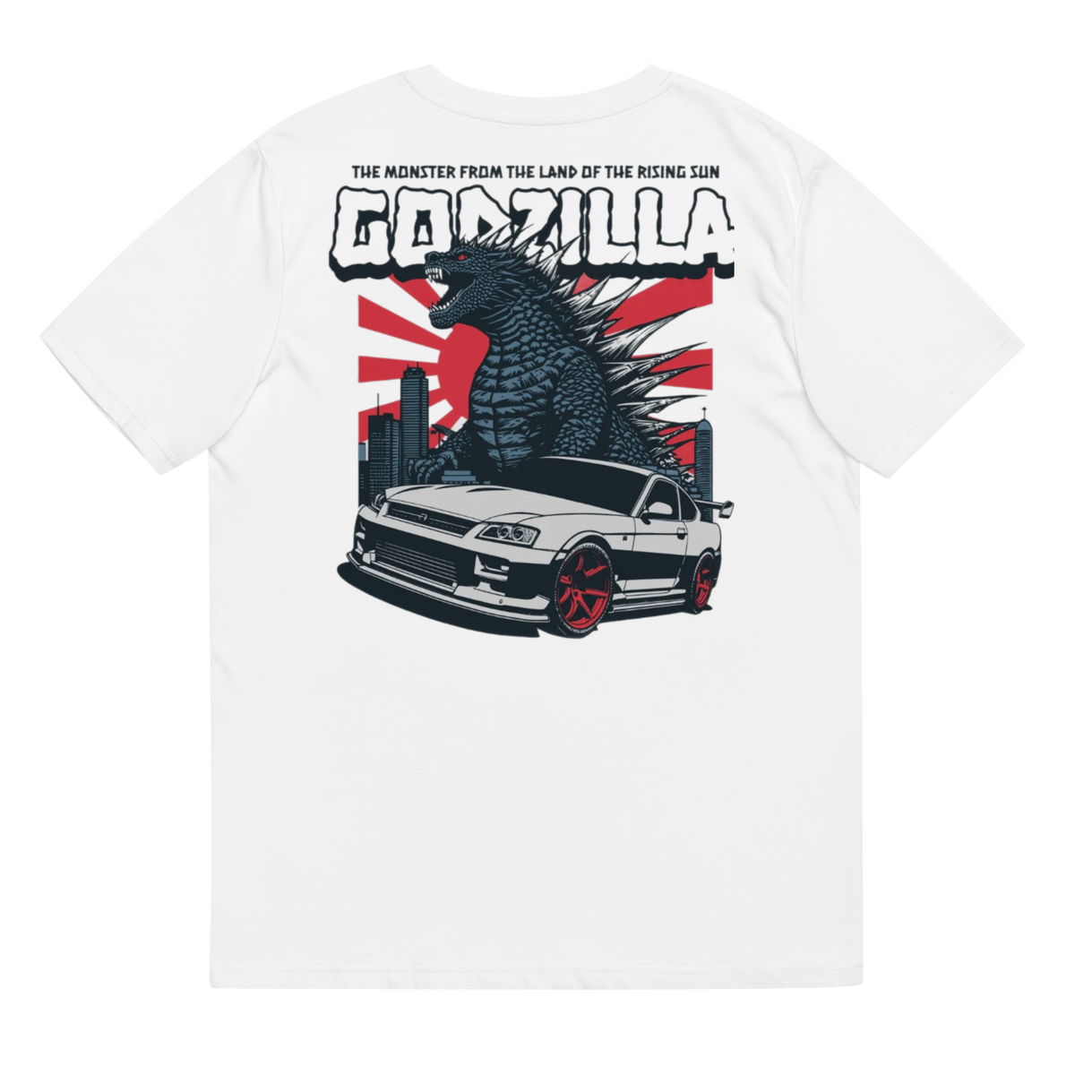 Essentials Jdm Tee