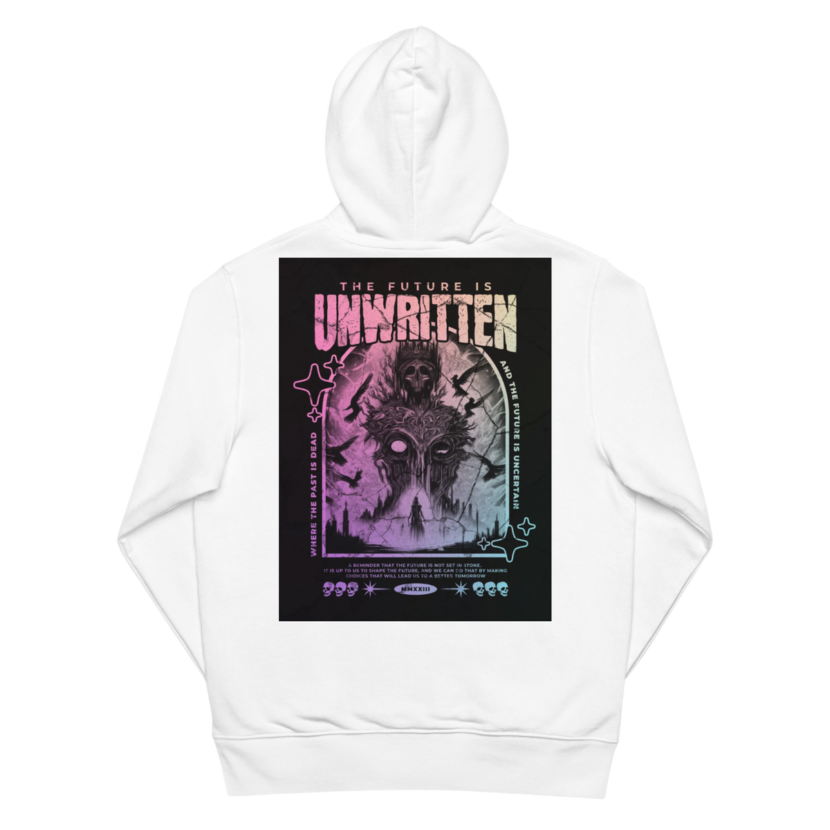 ABM Essentials Unwritten Hoody