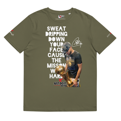 Steph Curry “Winning Ain’t Easy” Tee