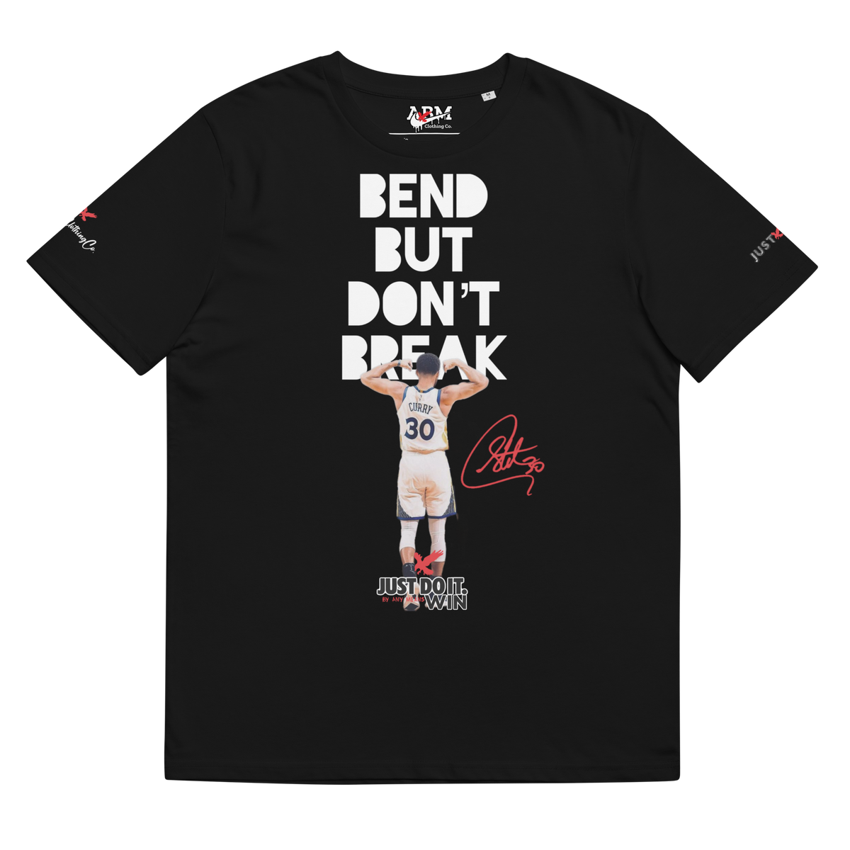 Steph Curry “Don’t Break” Tee