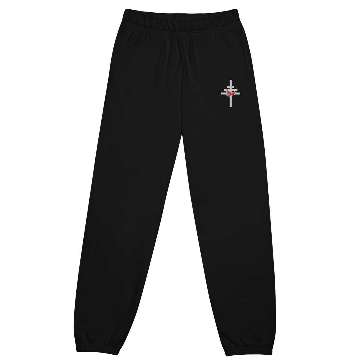 Nobody Safe “Triple Cross” Sweats