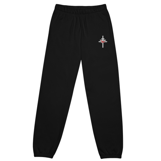 Nobody Safe “Triple Cross” Sweats