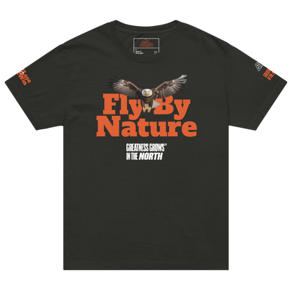 Fly By Nature Graphic Tee Greatness Grows In The North