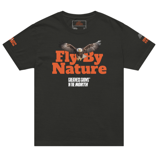 Fly By Nature Graphic Tee Greatness Grows In The North