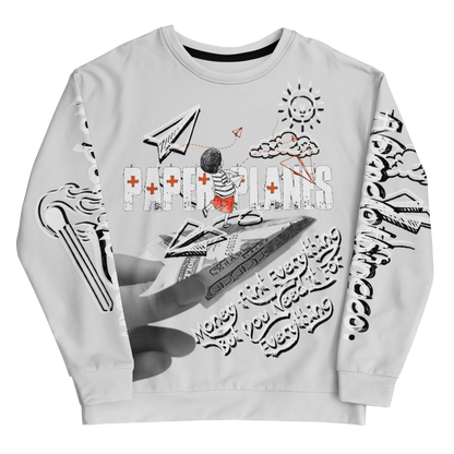 PaperPlanes Sweatshirt