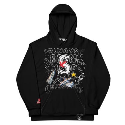 ABM Survivor (Always Been More) Hoody