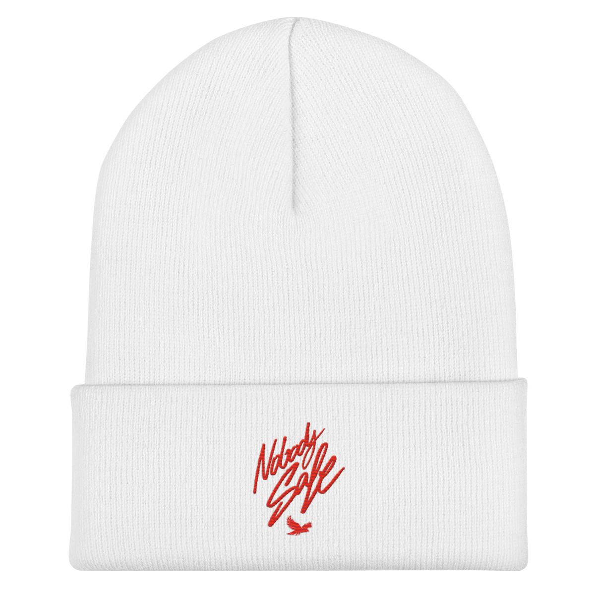 Nobody safe Beanie