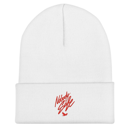 Nobody safe Beanie